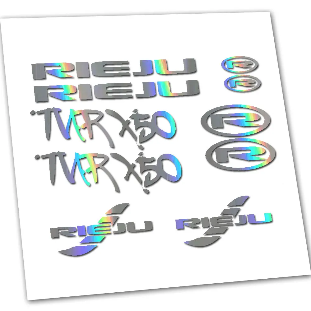 For Rieju MRX 50 Decals/Stickers Tuning Motorcycle