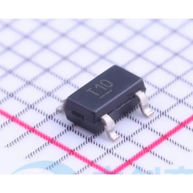 12PCS MIC1555YM5  T10  SOT23-5 100% New original Chipset IC  SMD