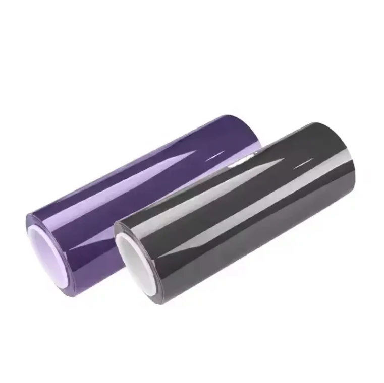 

TPU PPF Car Headlight Lamp Protection Film For Car Headlight Anti Scratches Polyurethane Film
