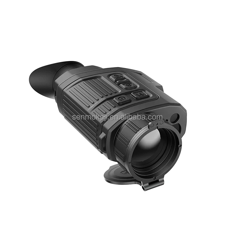 Thermal Vision Camera Thermal Monocular With Laser Rangefinder Outdoor Hunting FH50R V2 Thermal Imaging For Hunting