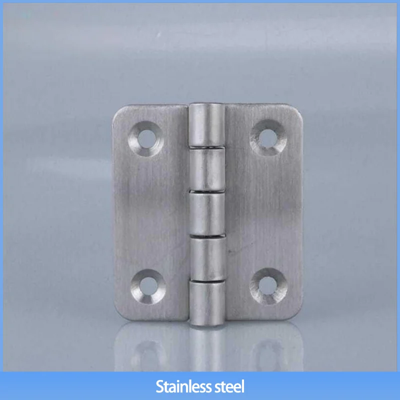 

(набор из 7 предметов) Установка встроенных петель для шкафа распределительной коробки из нержавеющей стали 304.