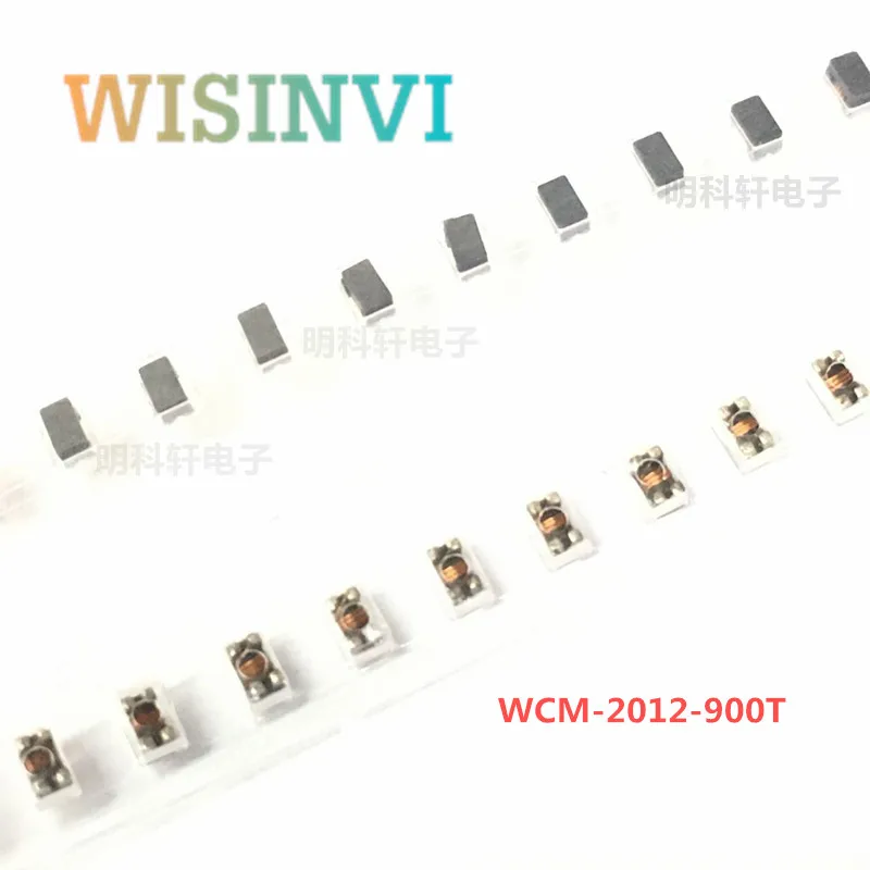 10pcs 0805 2x90R 400mA USB2.0 SMT common mode filter 0805 90R Common mode inductor WCM-2012-900T common mode for USB