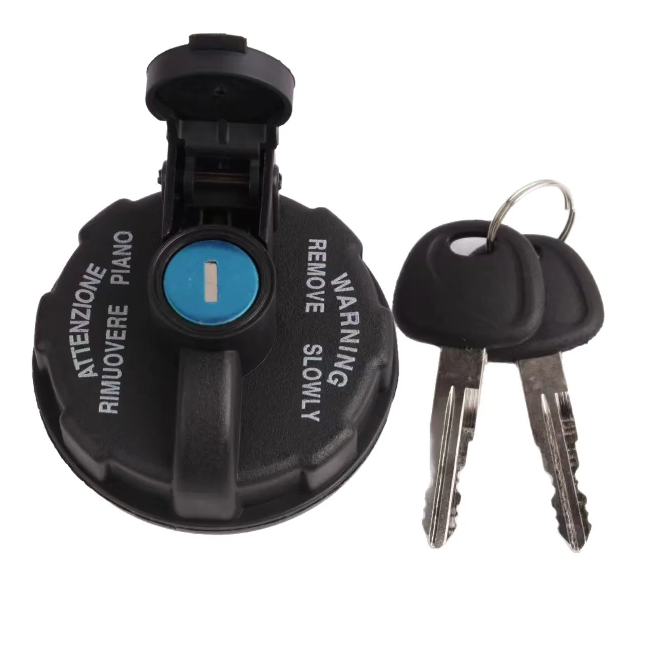 310104EA10 Fuel Tank Cap with Keys Lockable Gas Cap for Kia Rio Sportage Soul Sorento Forte Optima Hyundai Elantra Accent Tucson