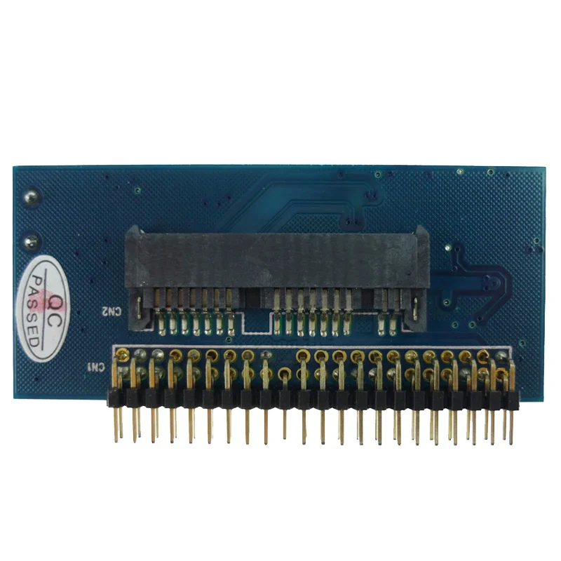 

IT-GO 1,8-дюймовый Micro SATA 7 + 9-контактный разъем «мама» на IDE 44-контактный разъем «папа» Адаптер жесткого диска PCBA HDD