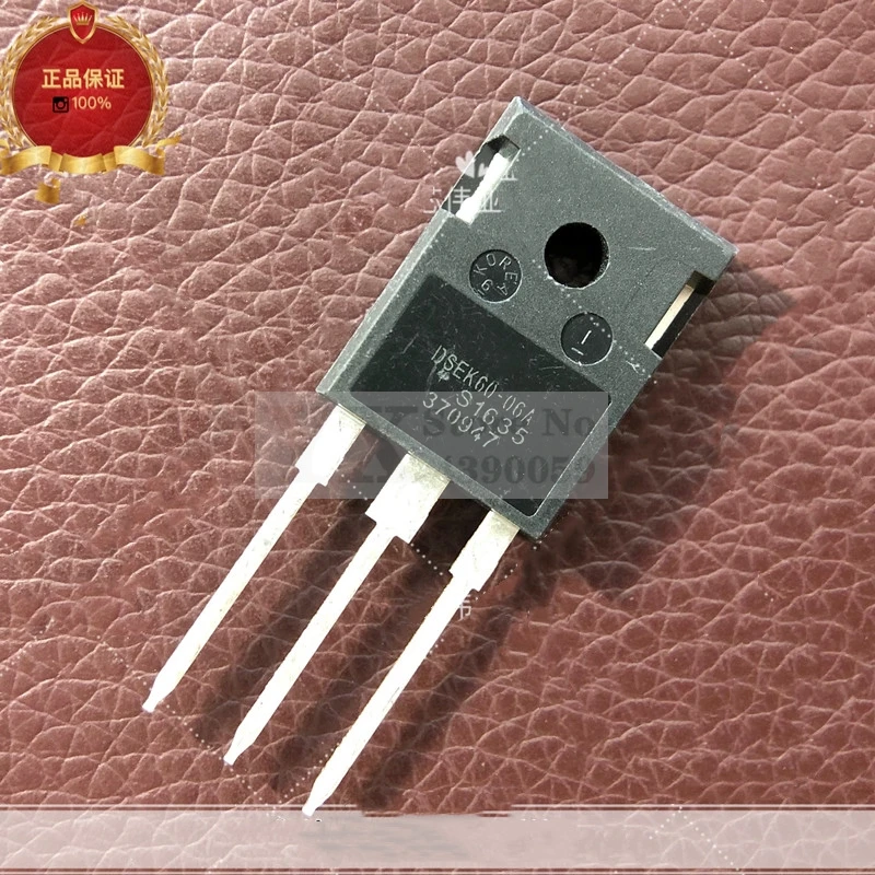 (5-20PCS) DSEK60-06A  600V 60A