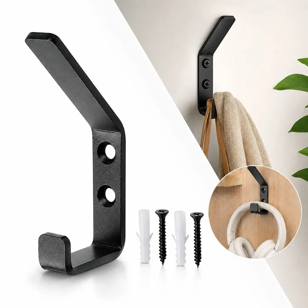 New Metal Skateboard Wall Rack Load Bearing Space Saving Utility Wall Hooks Rust Resistant Wall Mounted Hooks Board Display