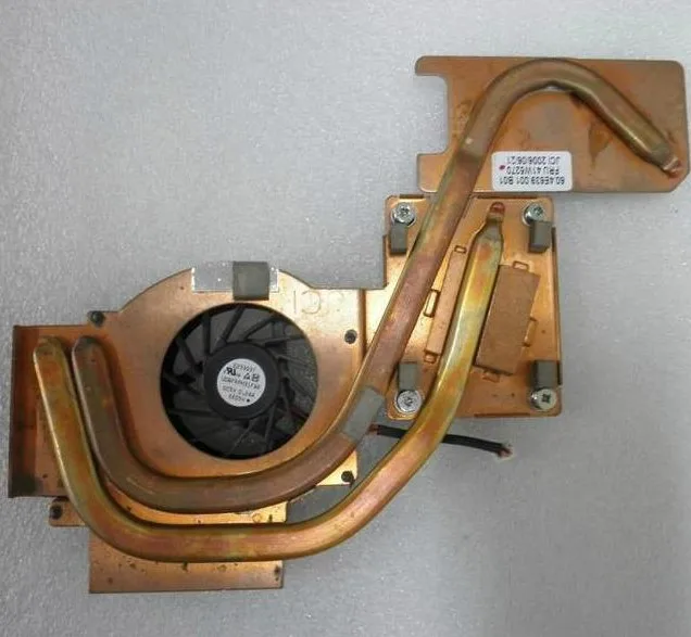 Para o IBM original. Think T60 placa gráfica integrada, resfriamento, ventilador