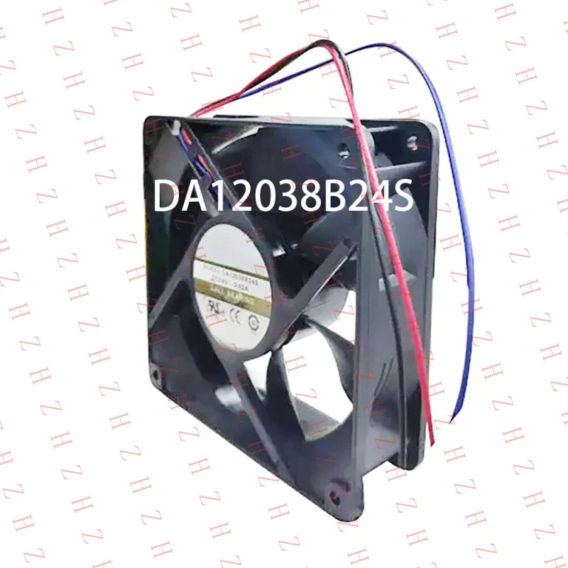 

P+ for AVC DA12038B24S Low-Energy Axial cooling Fan 24VDC 0.62A 120*120*38MM radiator