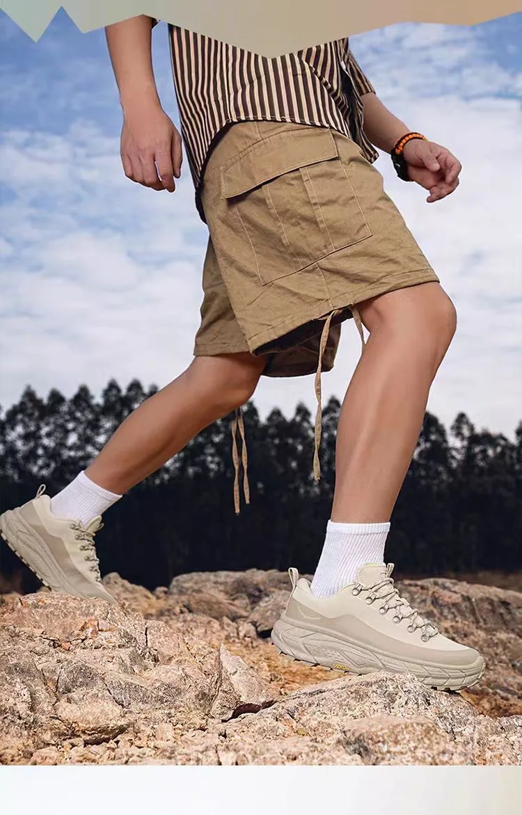 

New Hot Sale Neutral Breathable Non-Slip Walking Shoes Lightweight Wear-Resistant Walking Shoes Walking Shoes Very Good