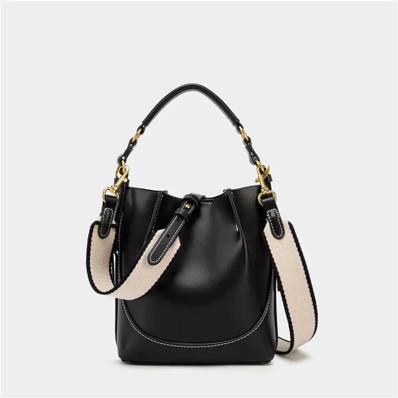 Thumbnail 4 - #83 Compare Soft Leather Bucket Bags Before You Buy