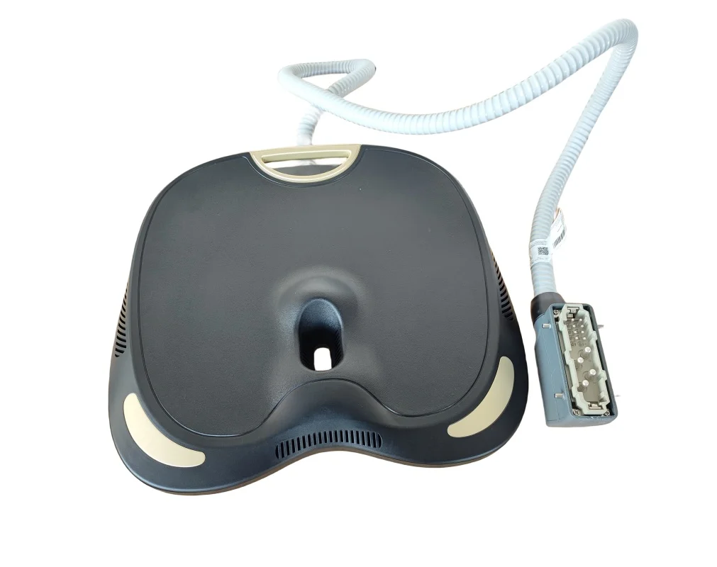 Magnetic Slim Cushion With High Energy Pulse Technology Ergonomic Design Stable Non-Invasive Safe Beauty Device Accessory