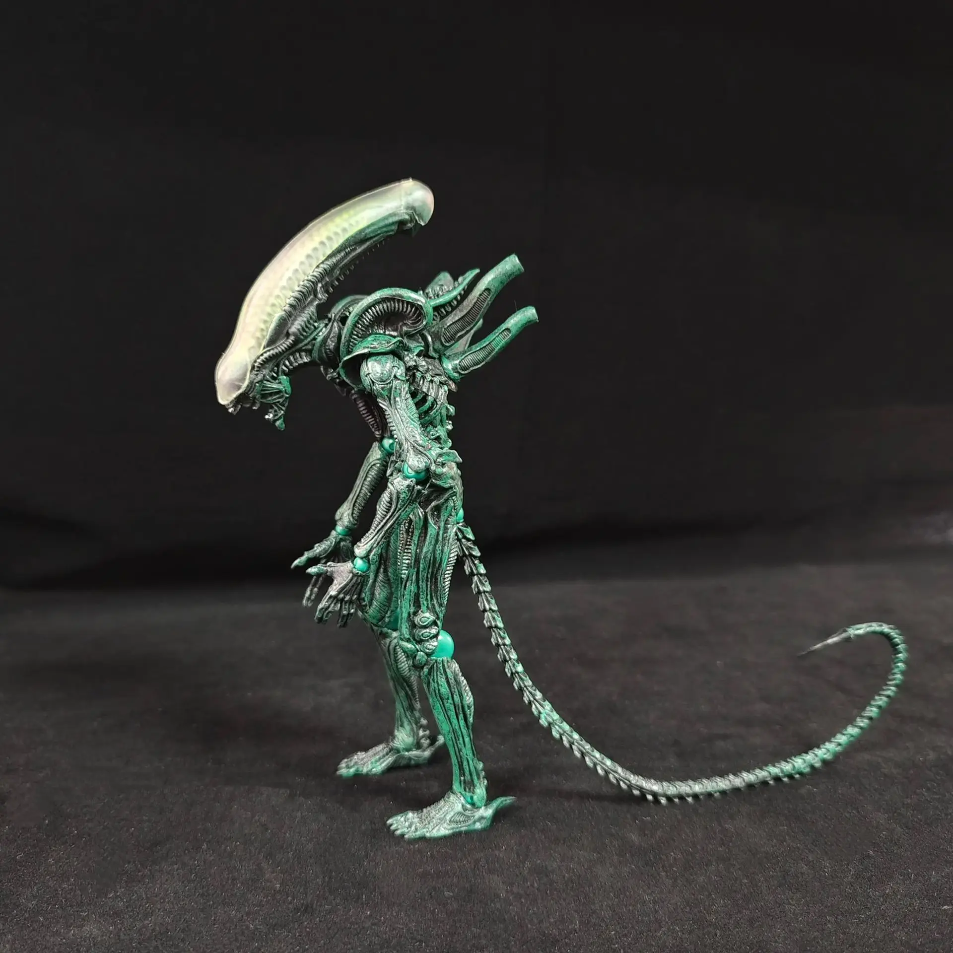 Figurines d'action Alien Xenom - Xenomorph Kids Toys avis et prix