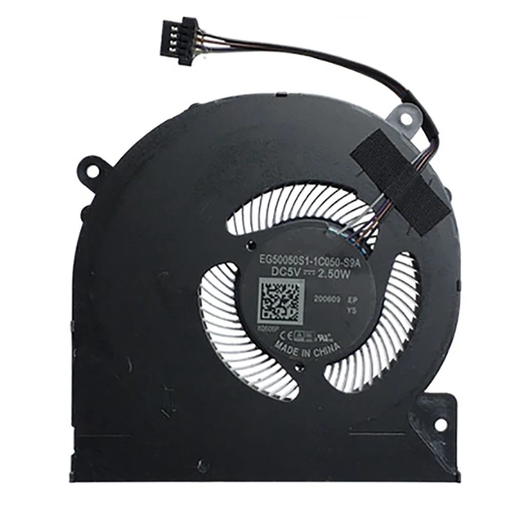 New CPU cooling fan Cooler for MECHREVO EG50050S1-1C050-S9A DC5V U43E1 U45A1 U45S1 U47T1