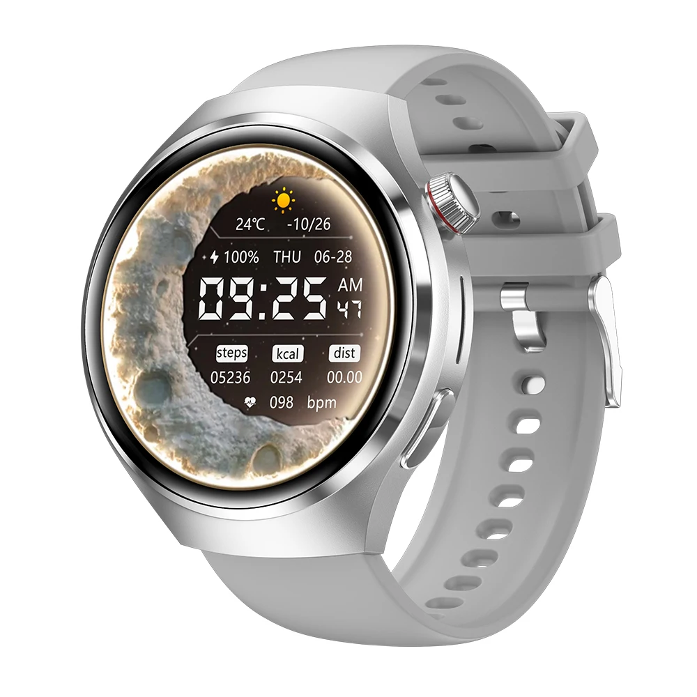 TLCRETE 2025 DK56 الرجال النساء 2 في 1 Smartwatch BT Call جهاز تعقب للياقة البدنية 1.53 ''شاشة رياضية Relojes سماعة ساعة ذكية مع أذن