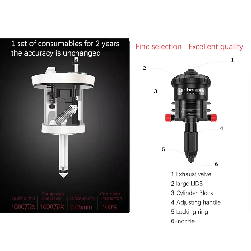 2025Made in China Irrigation Connection Portable Irrigation System for Irrigation in Garden Greenhouses and Farmland
