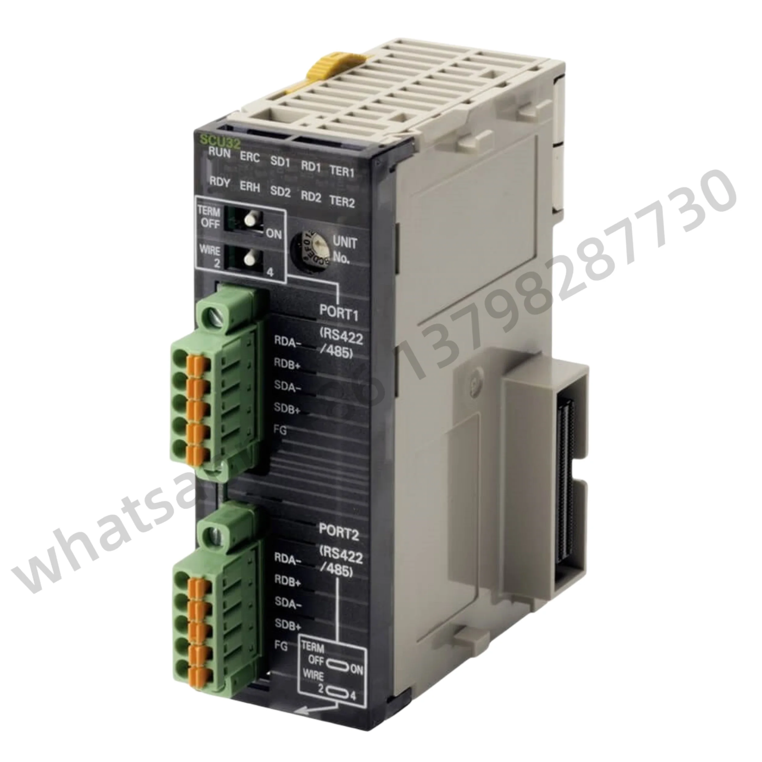 New Original CJ1W-B7A14 PLC link Terminal interface Unit