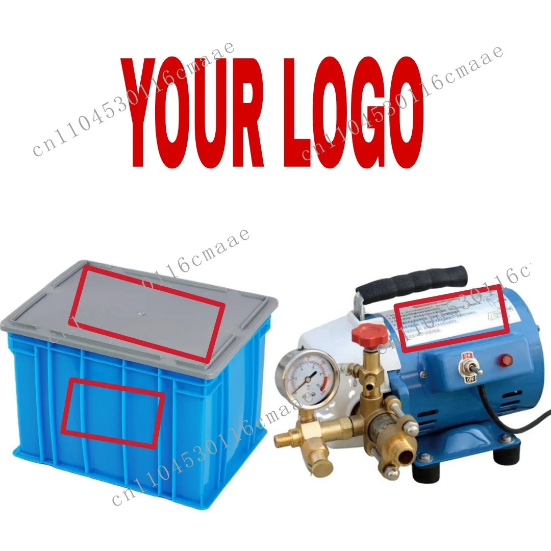 Hot Sale CE Plumbing Tools High Pressure Testing Equipment Portable Steel Water Tank Electric Water Pump Volume Testing Unit