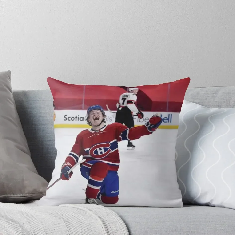

goal caufield Throw Pillow luxury home accessories Sofa Covers For Living Room Christmas Covers Plaid Sofa pillow