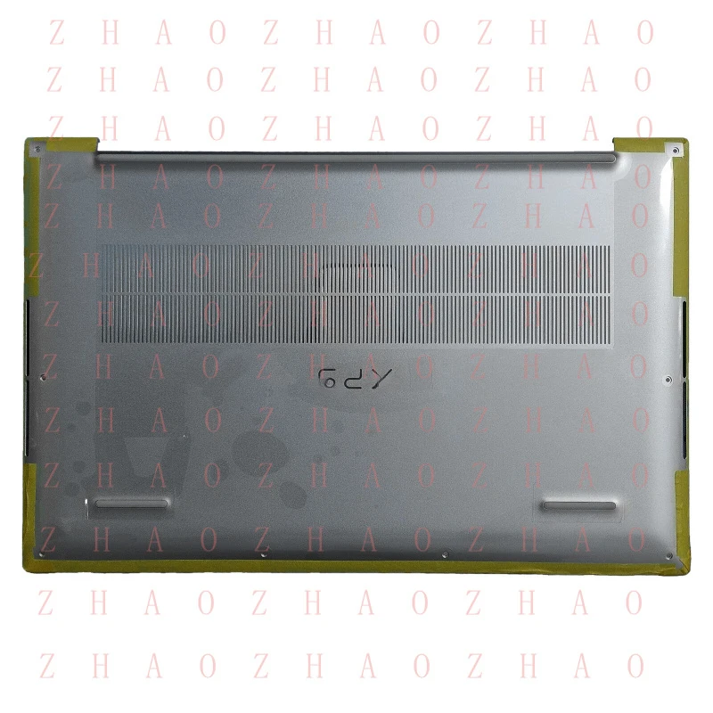 L+ NEW For Dell XPS 17 9720 Bottom Base Metal Cover Assembly Silver D2R89 0D2R89