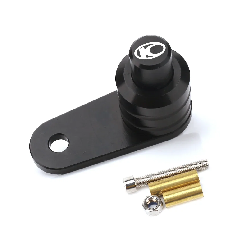 Logo For KYMCO G-DINK GDINK G DINK 125 250 300 Motorcycle Accessories Brake Lever Parking Button Semi-automatic Lock Switch