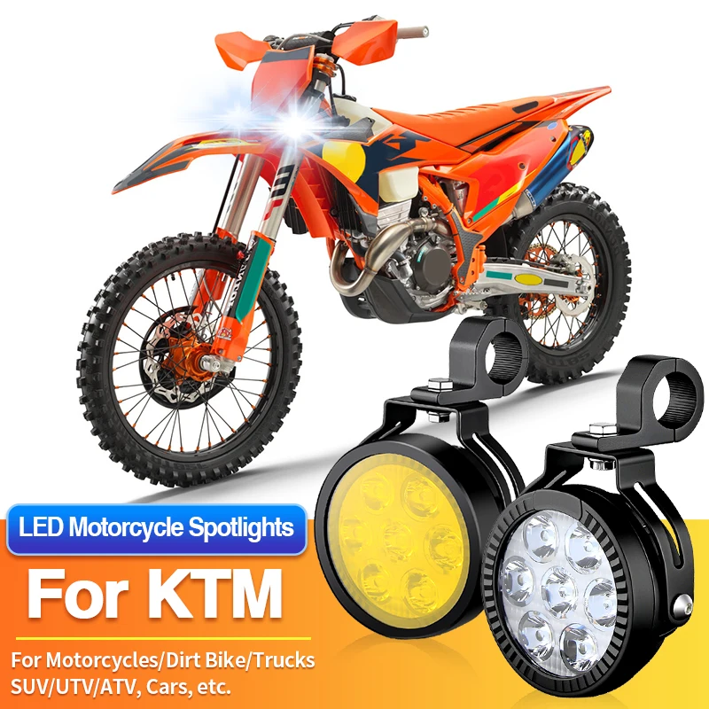 1 Set Led Motorcycl…