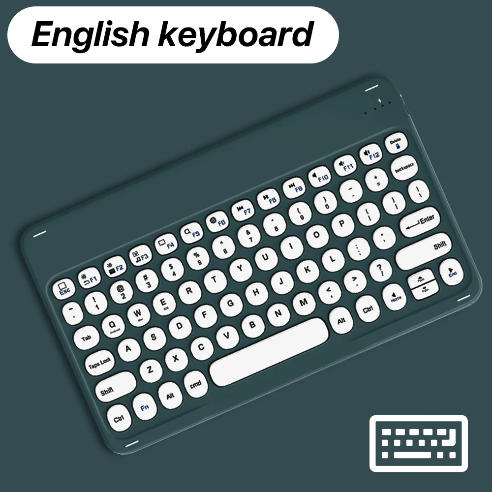 Variant: English no mouse