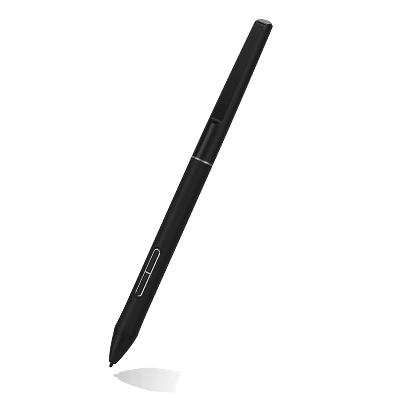 Pw 550S Slanke Tekenpen 9.5Mm Diameter Voor Huion Inspiroy 2/Giano/Keydial/Dial 2, Kamvas 22-serie, Kamvas 24-serie