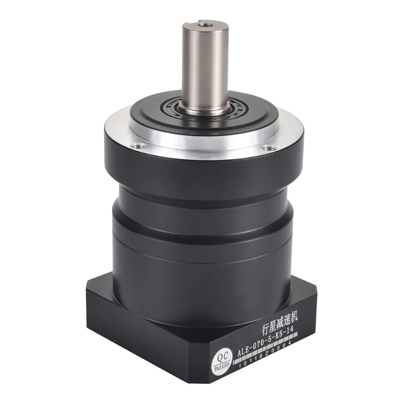 Planetary Speed Reducer Drive ALE90  High Precision Helical Gear Planetary Reducer  for Woodworking Industry
