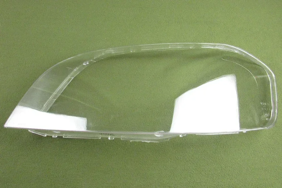 For Chevrolet Aveo 2006 2007 2008 Headlight Cover Transparent Headlamp Shell Lens Replace Original Lampshade Plexiglass