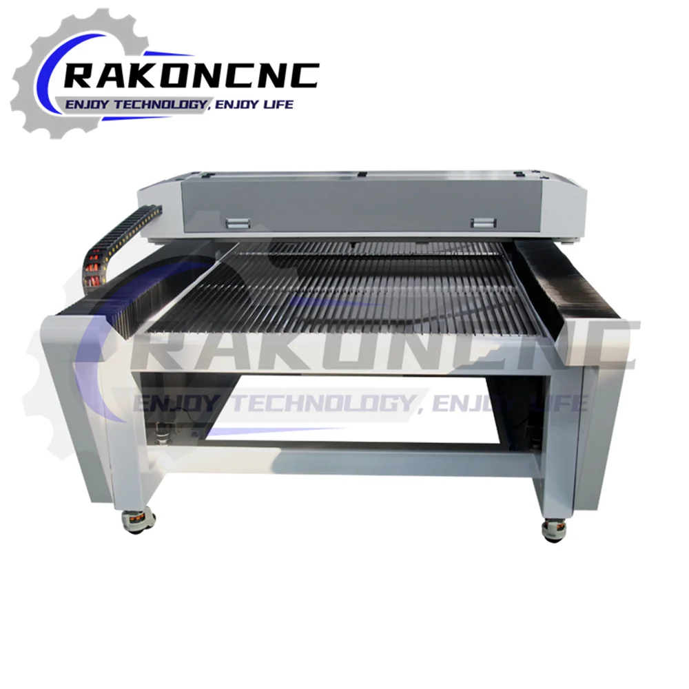 

1325 Co2 80W Laser Cutting Machine Advertising Industry To Cut Thick 30mm Acrylic Plywood Wood