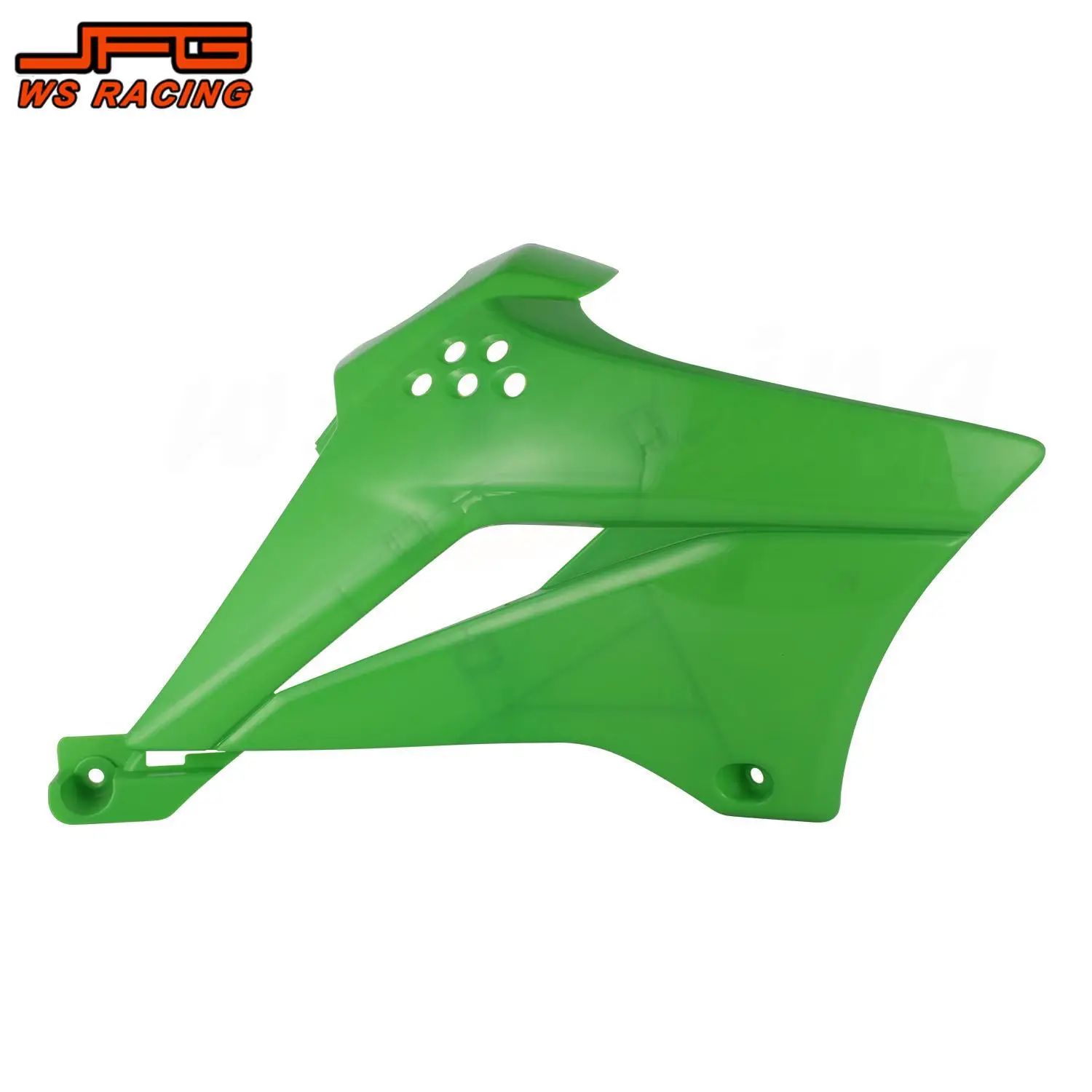 Gas Fuel Tank Cover PP Plastic Protector Fairing Motorcycle Accessories For KAWASAKI KLX110 KLX110L Dirt Pit Bike Motocross Part