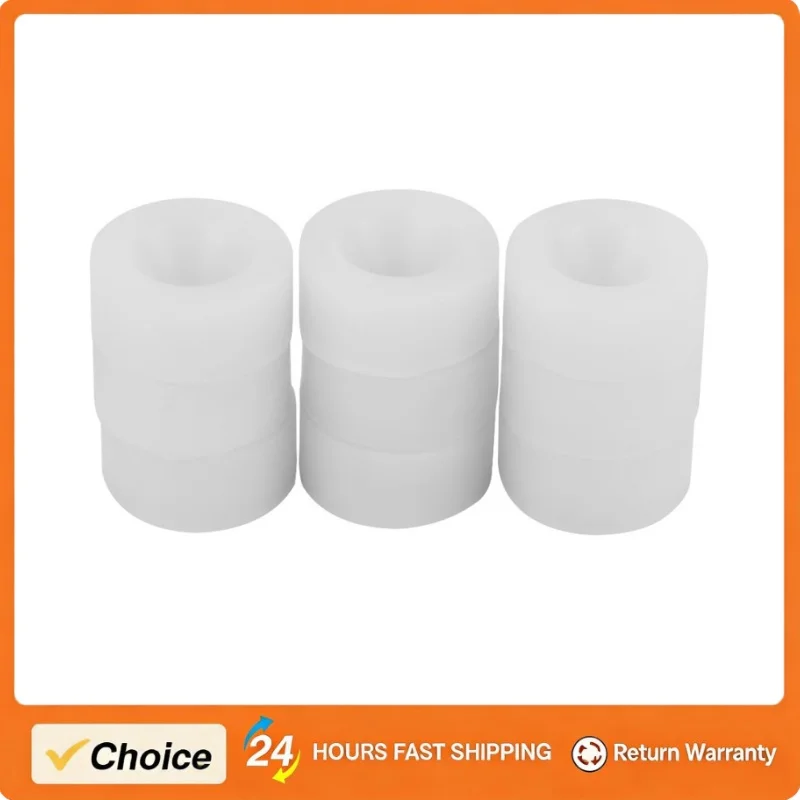 

9pcs Silicon Rubber Pad 10‑20 mm Bottle Capping Machine Pad for Bottle Capping Machine Rubber Capper Bottle Capping Rubber Pad