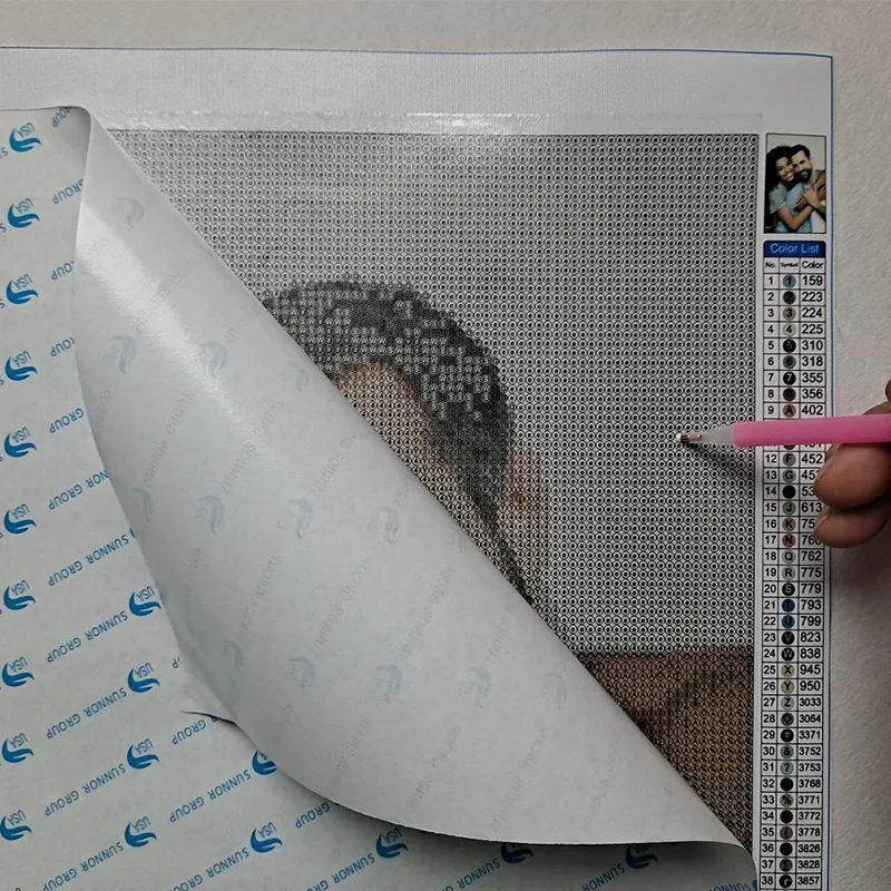 Diy personalizado casal foto pintura diamante, 5d adulto pintura diamante para iniciantes, diy pintura diamante completa bordado.