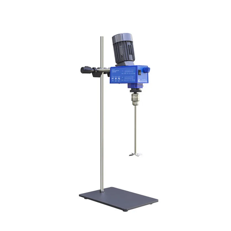 

Mixer, digital display, cantilever, constant speed, laboratory
