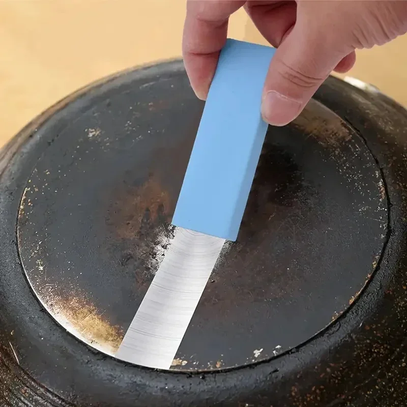 Efficace gomma per il calcare