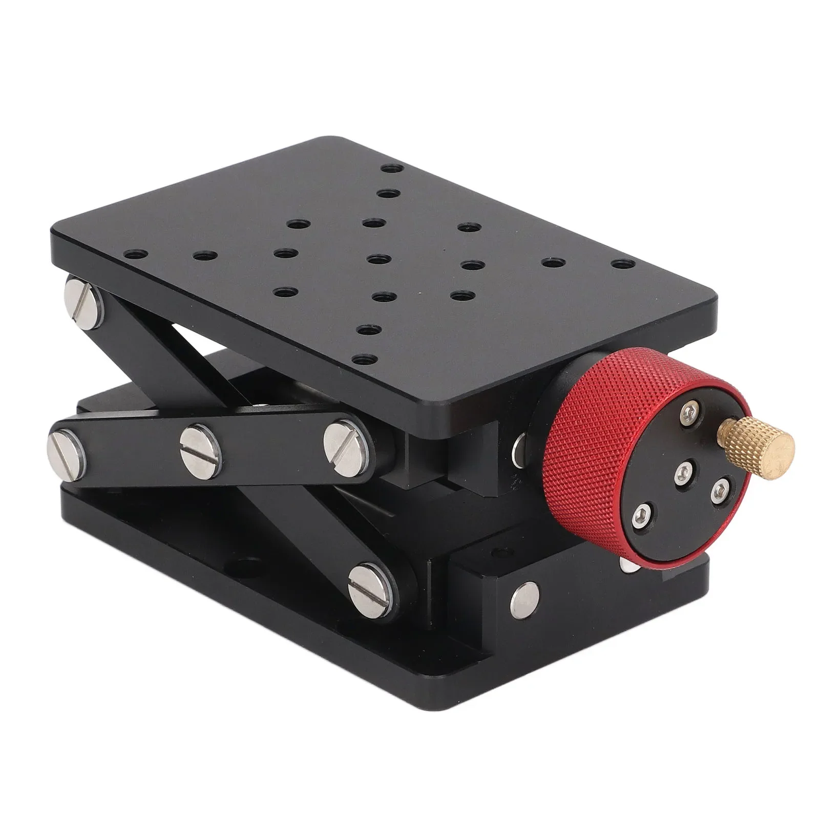 رفع سبائك الألومنيوم عالية دليل مختبر رفع موقف مقص نوع رفع حامل رفع دليل قياس منصة الرفع