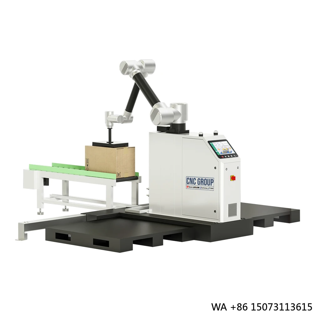 Paletizator robotyczny CNC Column Collaborative Cobot - WP-20