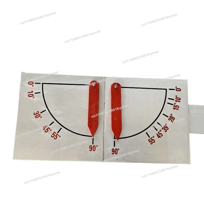 For Warning Sign for Safe Use of Landing Angle Signs Railing Handrails