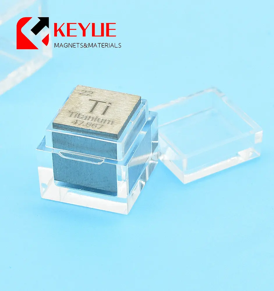 Étuis en acrylique pour Cubes d'éléments, 10 pièces, boîtes transparentes, Collection, rangement de petite taille 14mm pour Cubes d'éléments 10mm