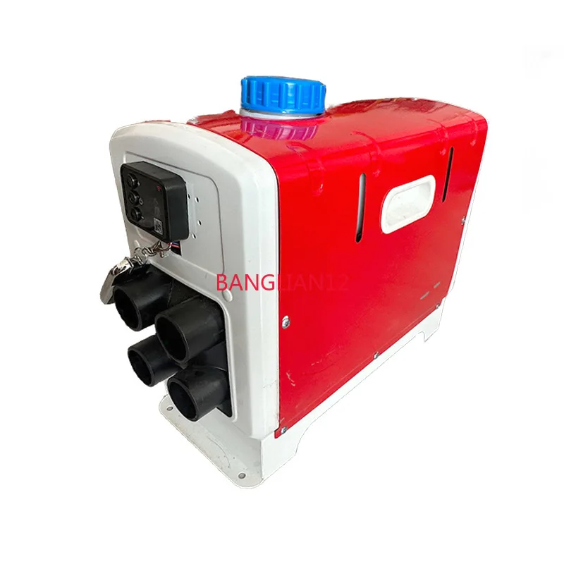 

Vertical car parking heater household small firewood heating machine