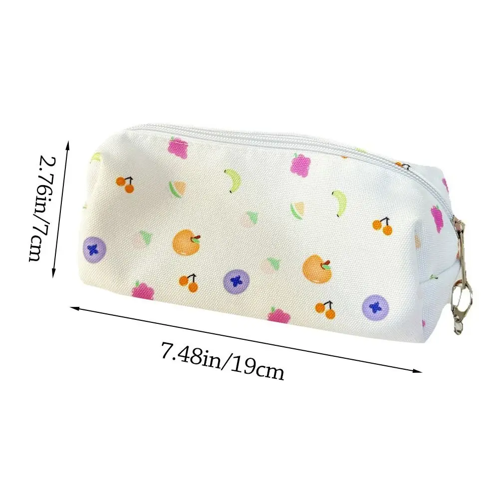 لطيف القوس القلم حقيبة سعة كبيرة متعددة الوظائف مقلمة صندوق القلم هدية #6