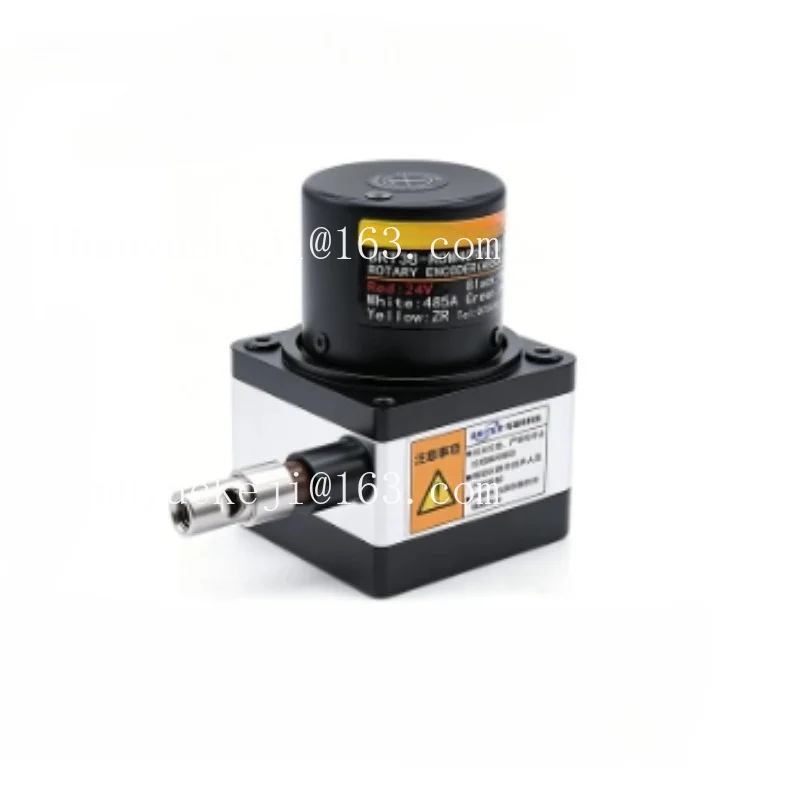 Suitable for Pull Rope Type Displacement Sensor Electronic Ruler Gate Analog Distance Measurement Linear High Precision