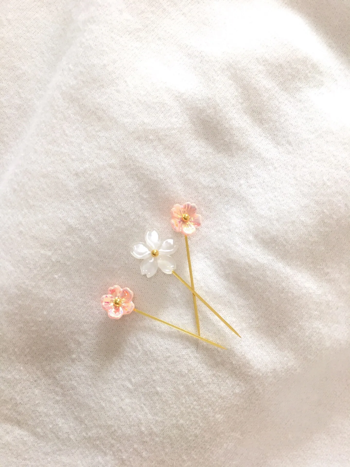 pink-bjd-ancient-style-headdress-sweet-fringed-hairpins-tiara-set