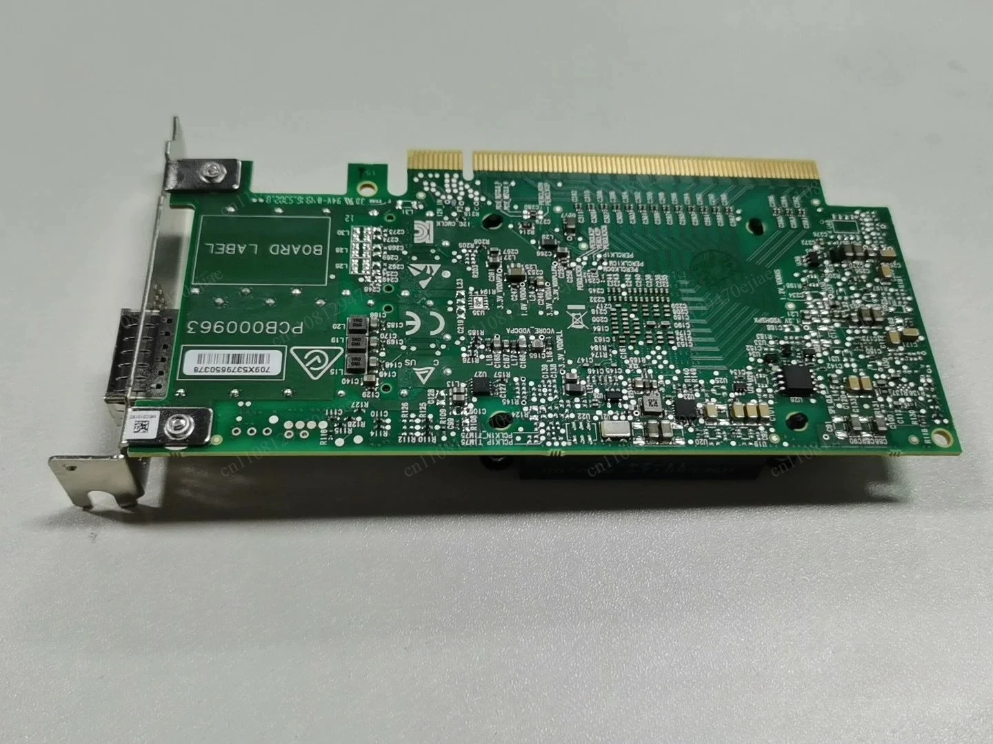 MCX455A-ECAT ConnectX-4 VPI 10 - 100Gbe Qsfp28 Network Card incelemesi ve fiyatı