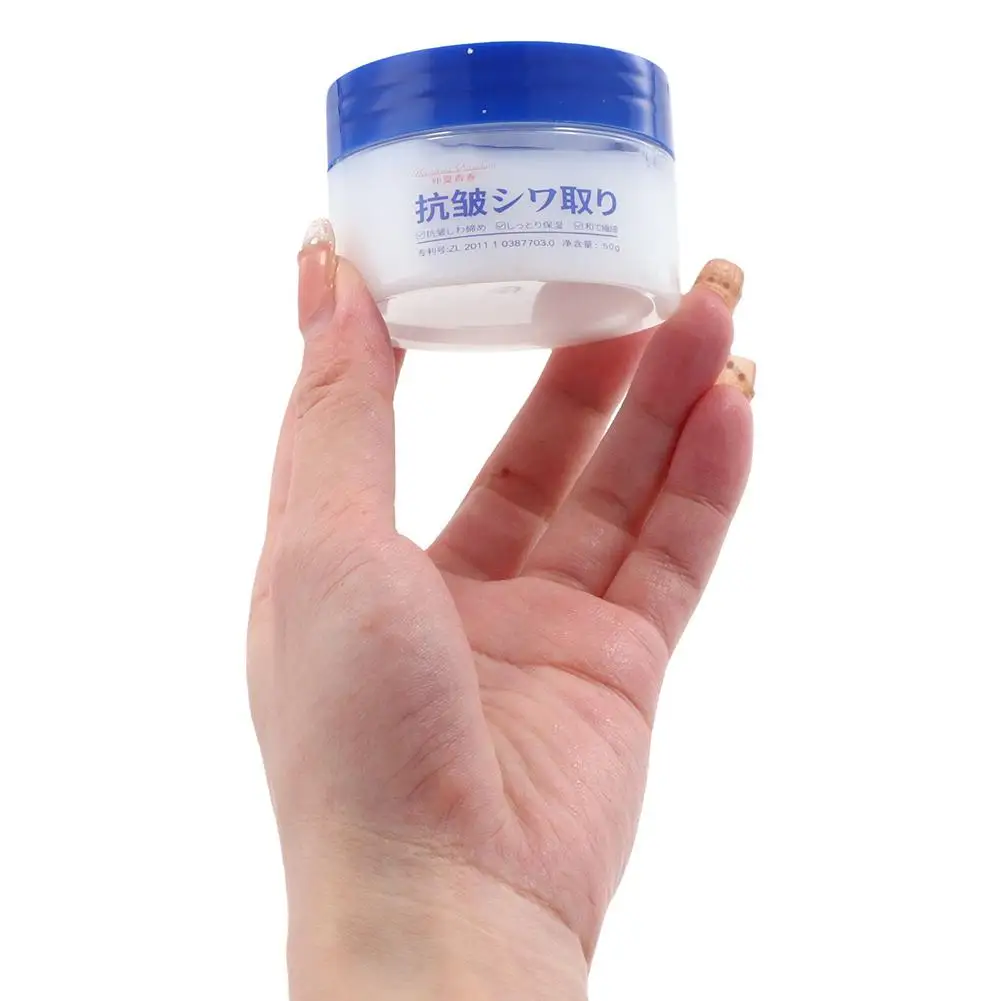 Crème hydratante anti-déformable pour le visage, anti-âge, 50g, pour déformer les taches foncées, peau inégale, raffermissante