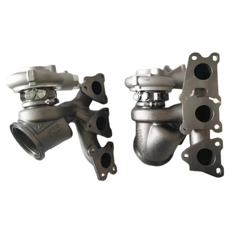 M2 M3 M4 CS Upgrade 800HP TD04HL 19T 20T Dual Ceramic Ball Bearing Hybrid Turbocharger for S55B30 49335-02004 49335-02054