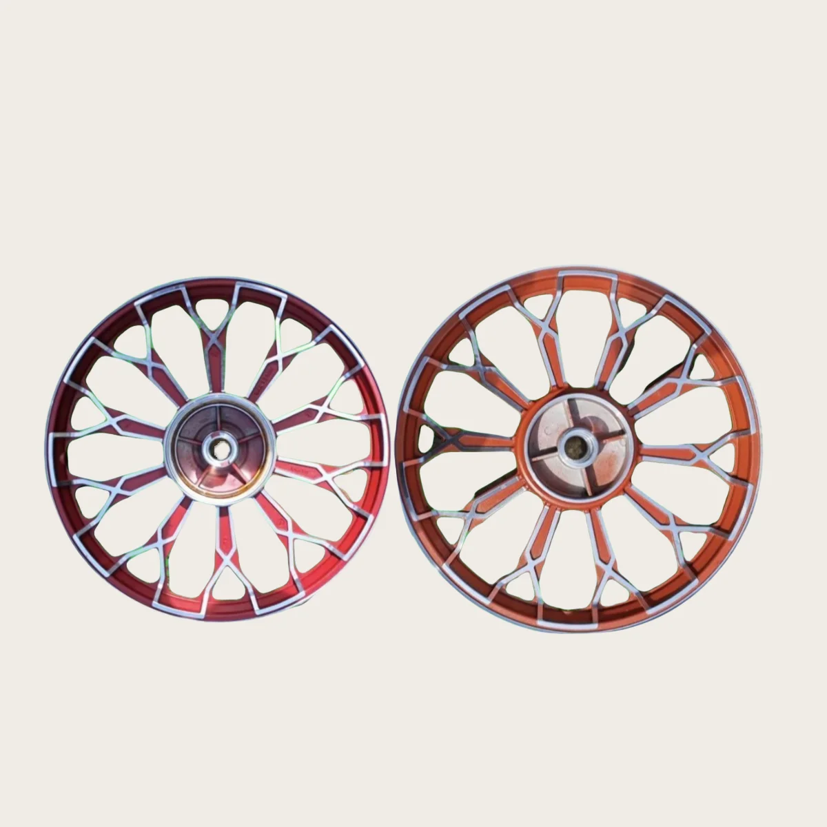 

Intelligent Library CG125/CG150 Motorcycle Parts 17-inch 18-inch Aluminum Alloy Wheels Premium Tires & Accessories