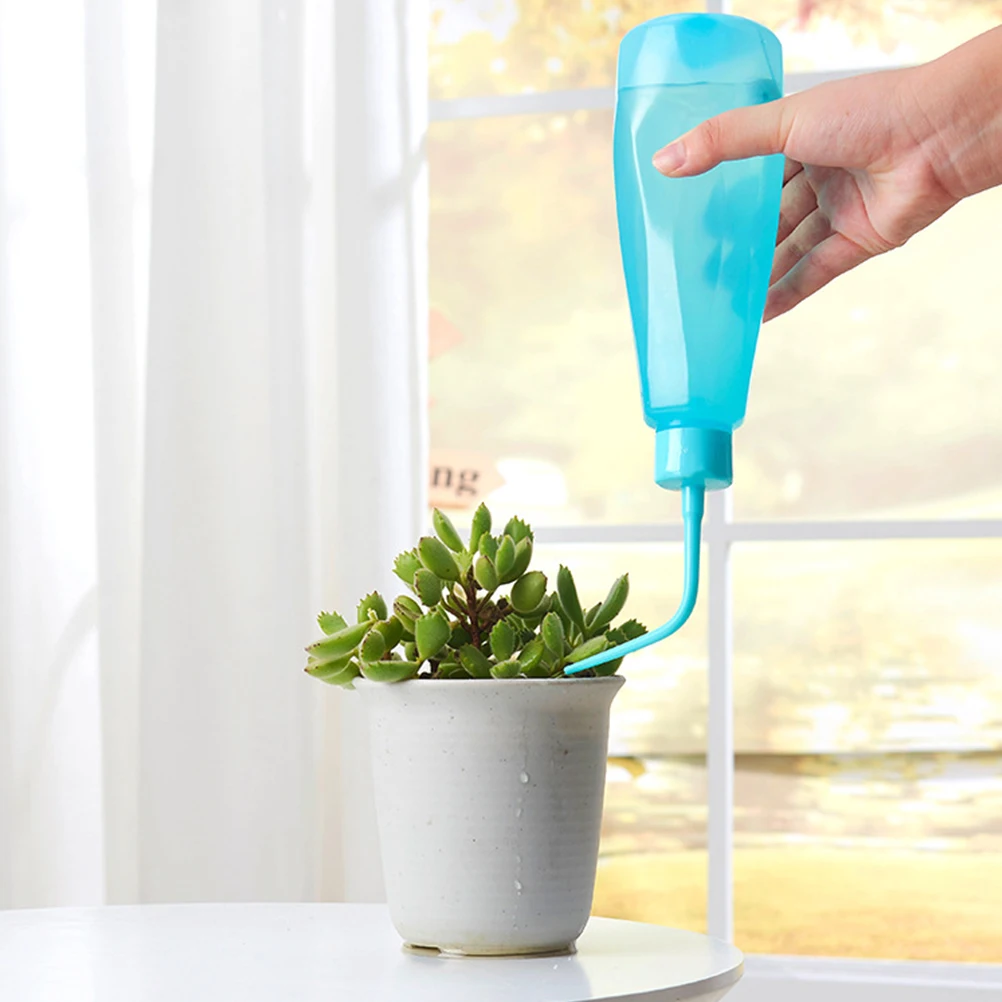 

3 Pcs Plants Sprayer Bottle Durable Garden Watering Tool Curved Spout Even Spray For Home Baking Props Multi Use