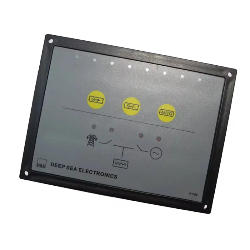 FOR Xeon DSE704 DSE705 diesel generator set control module can replace DSE704, the control panel for deep-sea protection
