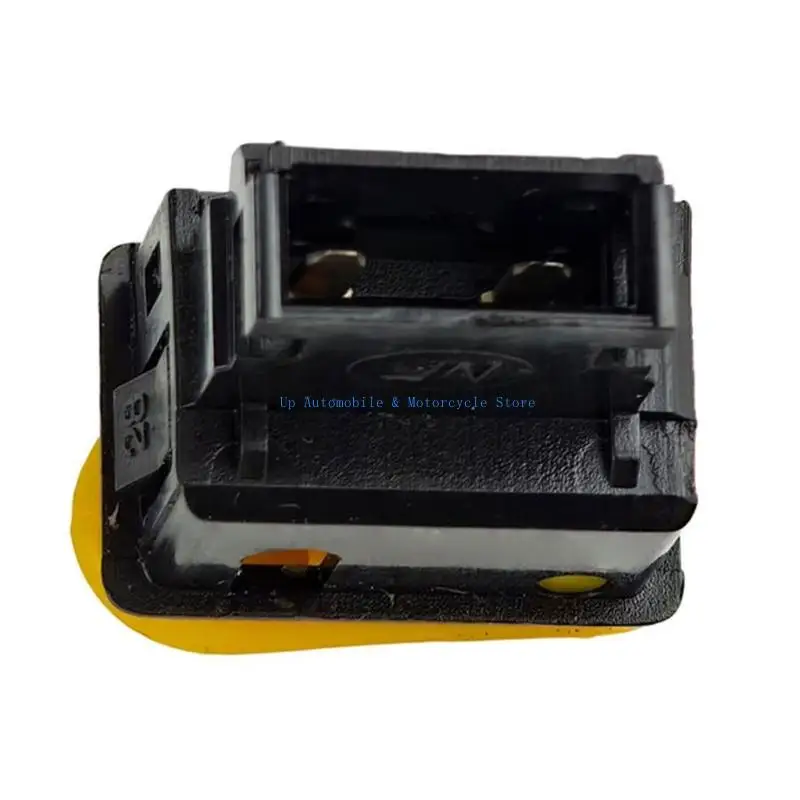 270E العالمي للدراجات النارية بدء التبديل البلاستيك البناء زر نجمة مقاومة الطقس لتجربة ركوب آمنة